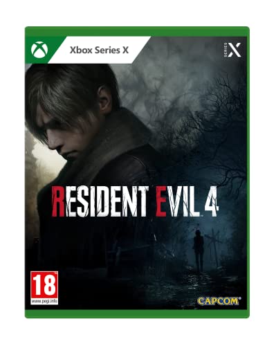 Resident Evil 4 Remake (PEGI) von Capcom