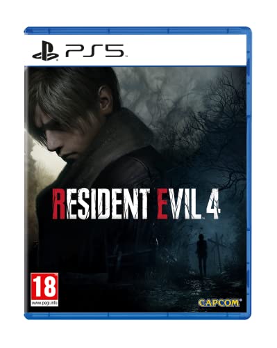 Resident Evil 4 Remake (PEGI) von Capcom