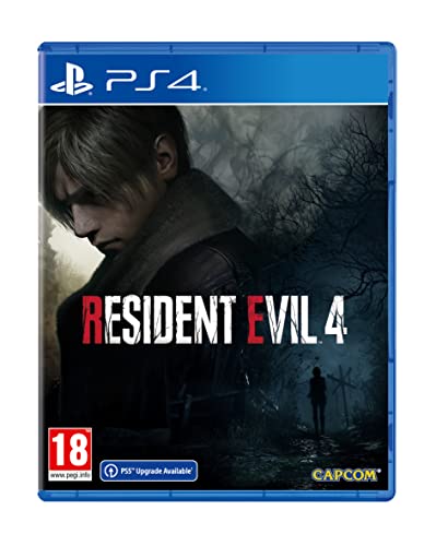 Resident Evil 4 Remake (PS4) Preowned von Capcom