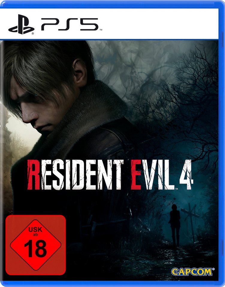 Resident Evil 4 Remake PlayStation 5 Resident Evil 4 Remake PlayStation 5 von Capcom