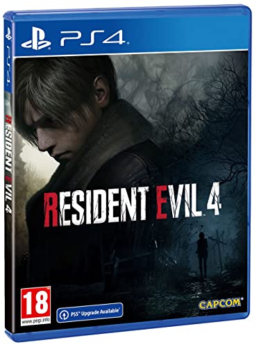 Resident Evil 4 Remake für PS4 (100% UNCUT) (Deutsch spielbar) von Capcom