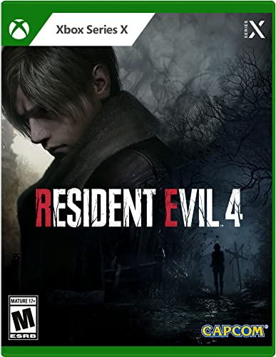 Resident Evil 4 Remake für Xbox (100% UNCUT) (Deutsche Verpackung) von Capcom