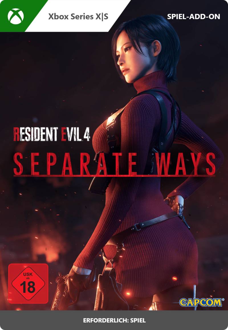 Resident Evil 4 - Separate Ways von Capcom