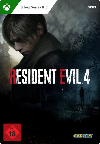 Resident Evil 4 | Standard Edition | Xbox Series X|S - Download Code von Capcom