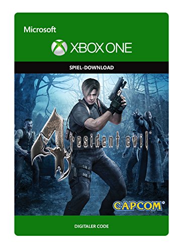 Resident Evil 4 [Xbox One - Download Code] von Capcom
