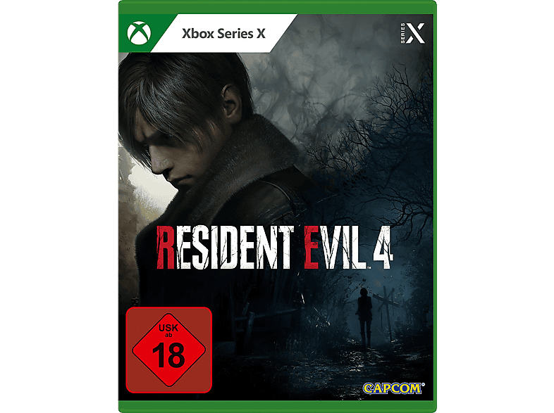 Resident Evil 4 - [Xbox Series X] von Capcom