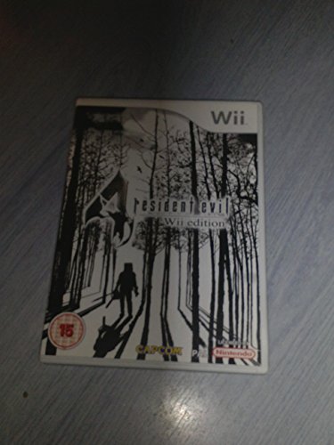 Resident Evil 4: Wii edition von Capcom