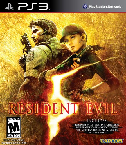 Resident Evil 5 Gold Edition von Capcom