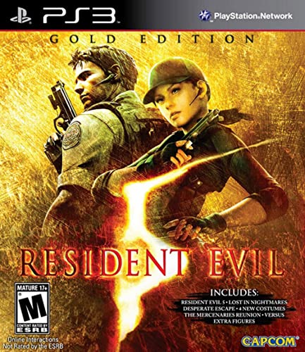 Resident Evil 5 Gold Edition von Capcom