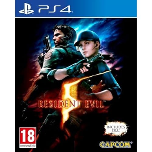 Resident Evil 5 HD von Capcom