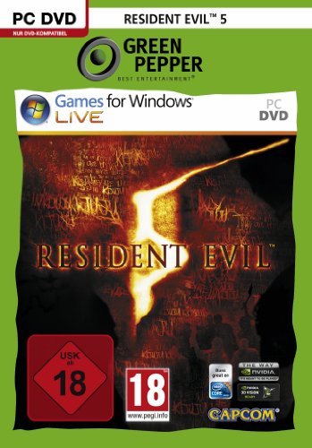 Resident Evil 5 [Software Pyramide] - [PC] von Capcom
