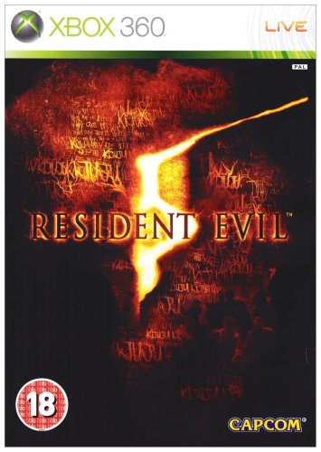 Resident Evil 5 [UK Import] von Capcom
