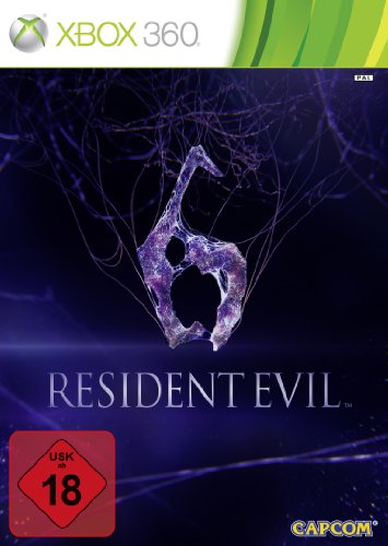 Resident Evil 6 (uncut) von Capcom