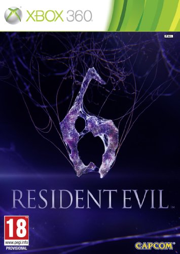 Resident Evil 6 [UK Import] - [Xbox 360] von Capcom