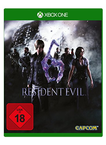 Resident Evil 6 [Xbox One] von Capcom