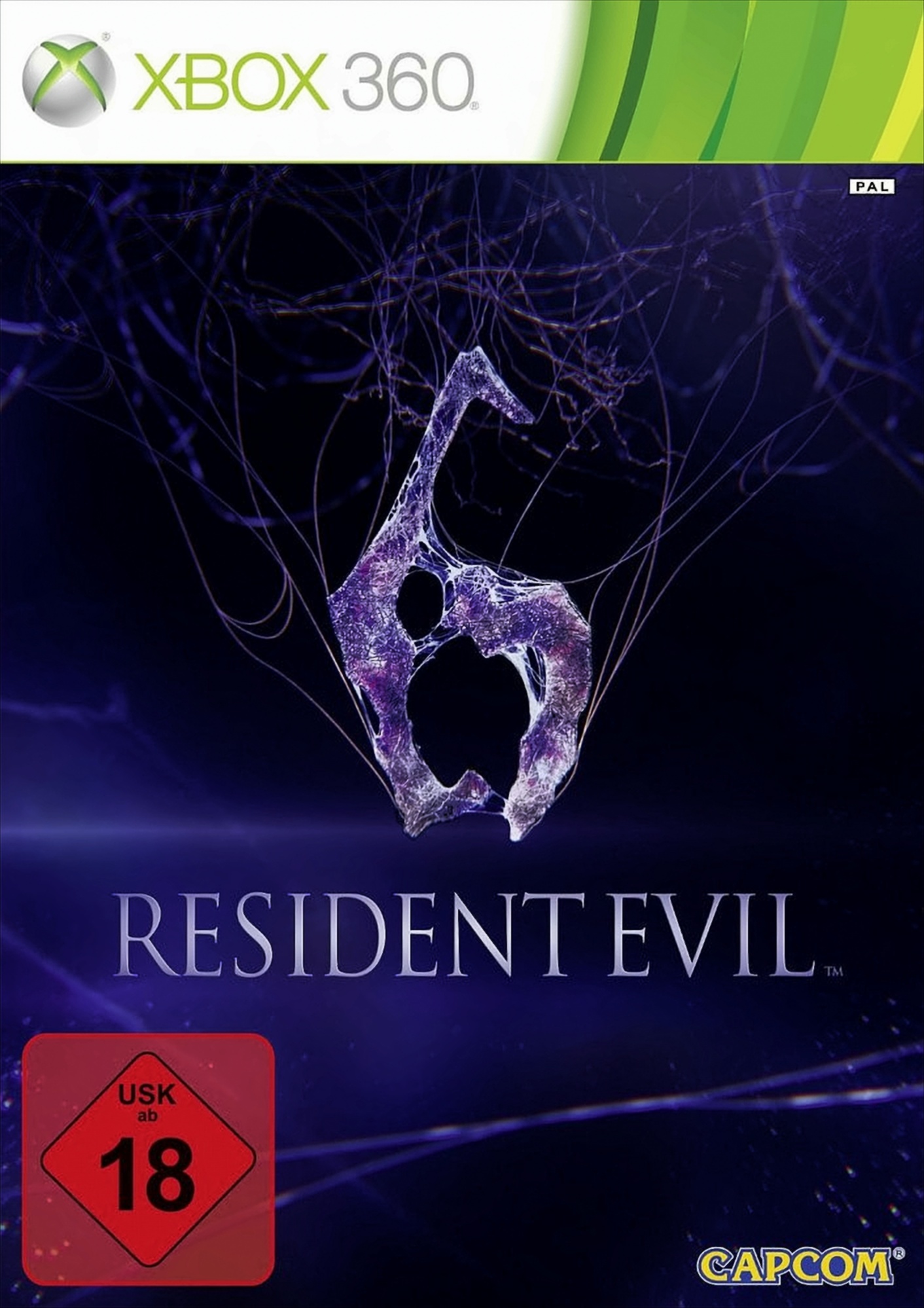 Resident Evil 6 von Capcom