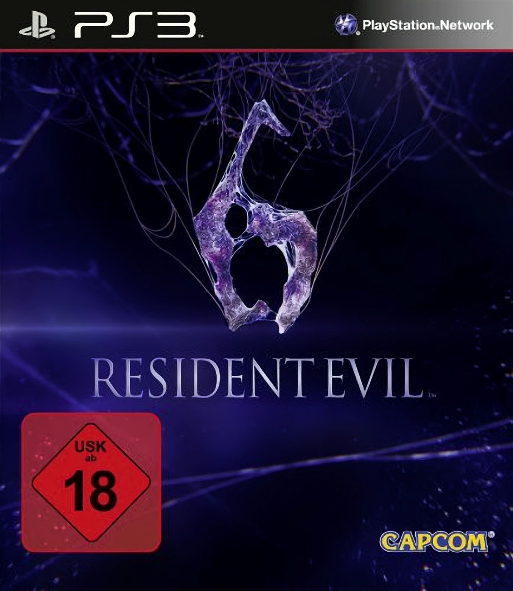 Resident Evil 6 von Capcom