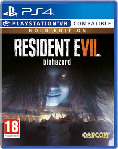 Resident Evil 7 Biohazard Gold (PlayStation 4) [ von Capcom