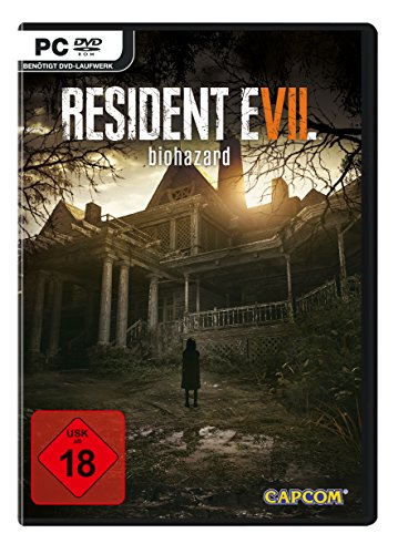 Resident Evil 7 Biohazard - [PC] von Capcom