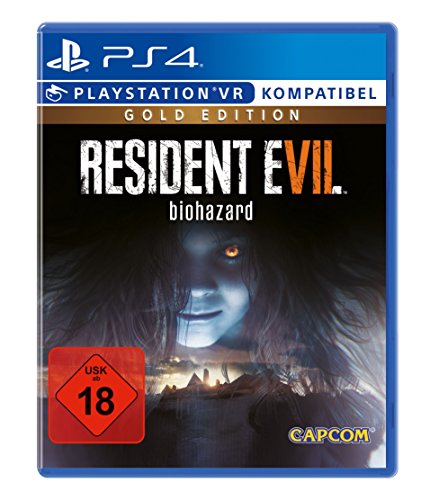 Resident Evil 7 Gold Edition [PlayStation 4] von Capcom