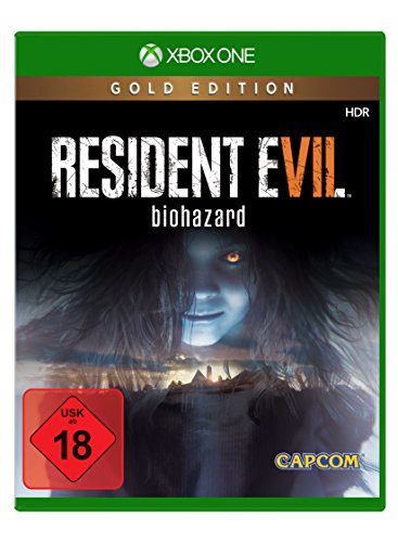 Resident Evil 7 Gold Edition [Xbox One] von Capcom