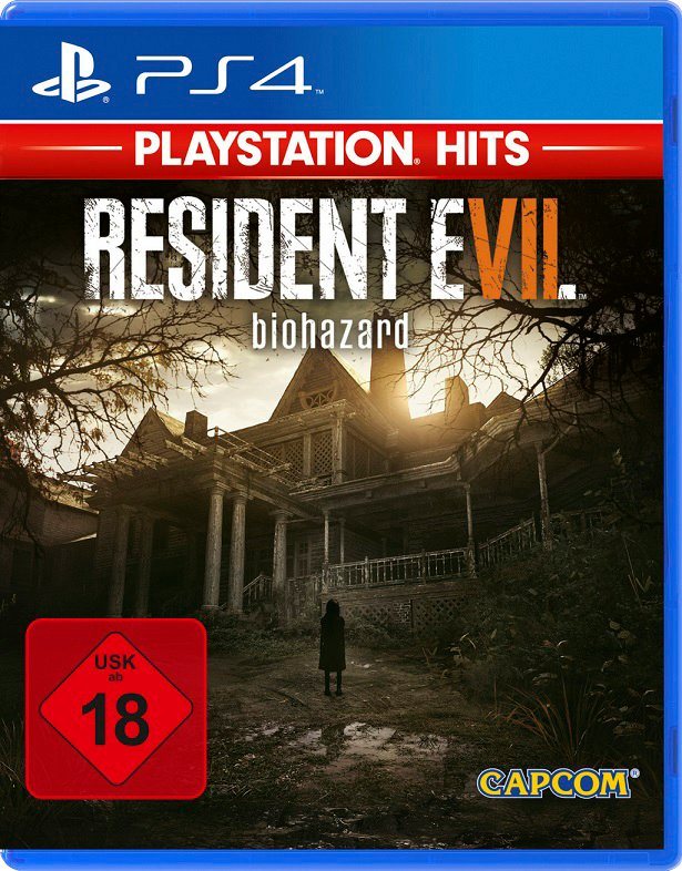 Resident Evil 7 PlayStation 4 Resident Evil 7 PlayStation 4 von Capcom
