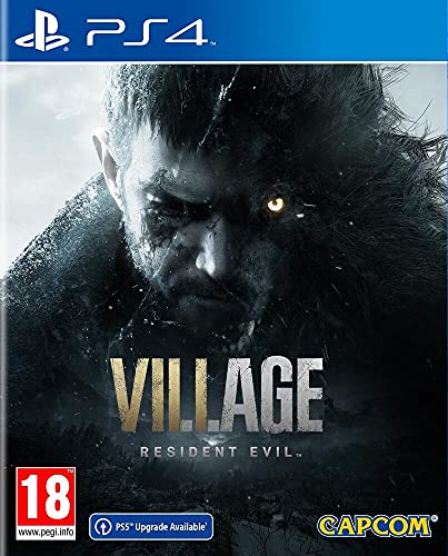 Resident Evil 8Age – PS4. von Capcom