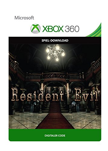 Resident Evil HD Remastered [Xbox 360 - Download Code] von Capcom