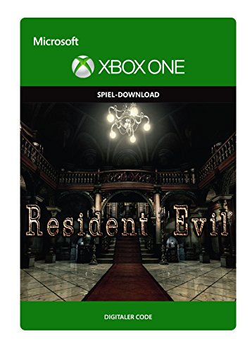 Resident Evil HD Remastered [Xbox One - Download Code] von Capcom