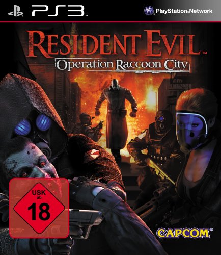 Resident Evil - Operation Raccoon City von Capcom Entertainment Germany GmbH