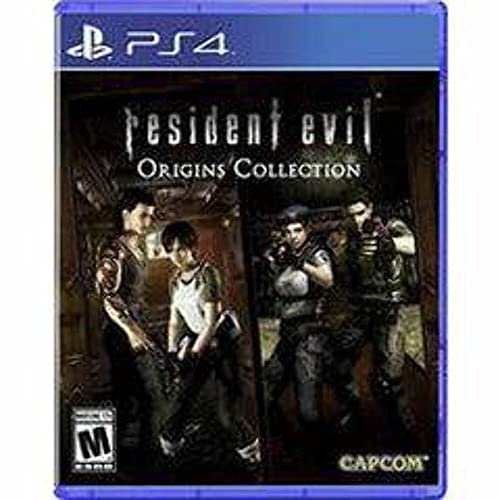 Resident Evil Origins Collection (輸入版:北米) von Resident Evil