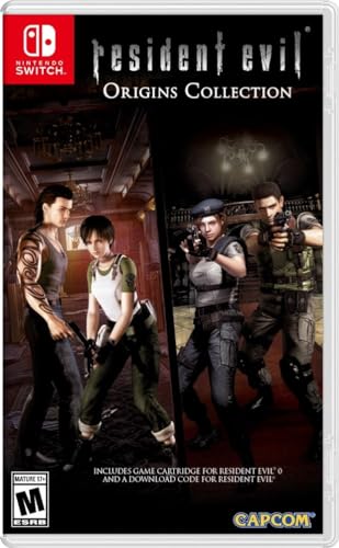 Resident Evil Origins Collection (Import) von Capcom