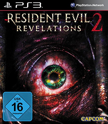 Resident Evil Revelations 2 - [PlayStation 3] von Capcom