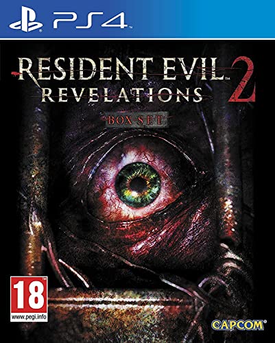 Resident Evil Revelations 2 Ps4 von Capcom