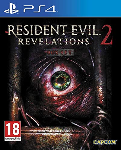 Resident Evil Revelations 2 Ps4 Resident Evil Revelations 2 Ps4 von Capcom