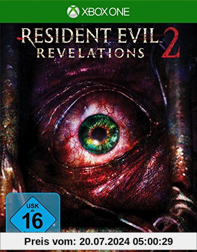Resident Evil - Revelations 2 - [Xbox One] von Capcom