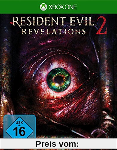 Resident Evil - Revelations 2 - [Xbox One] von Capcom