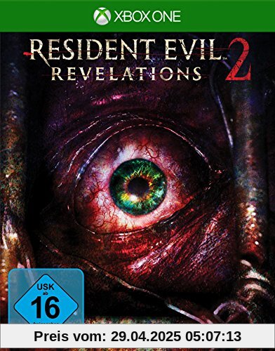 Resident Evil - Revelations 2 - [Xbox One] von Capcom