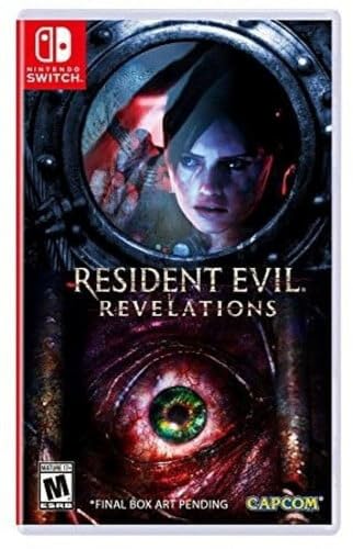 Resident Evil Revelations Collection - Nintendo Switch (US IMPORT) Uncut von Capcom