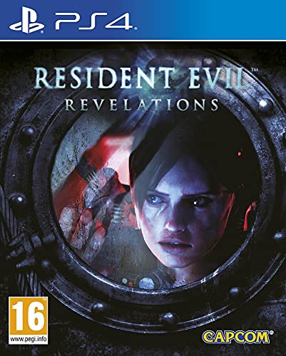 Resident Evil Revelations Jeu PS4 von Capcom
