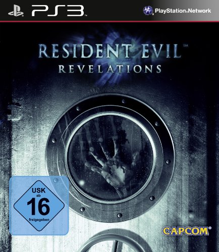 Resident Evil - Revelations - [PlayStation 3] von Capcom Entertainment Germany GmbH