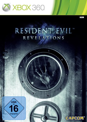 Resident Evil - Revelations - [Xbox 360] von Capcom