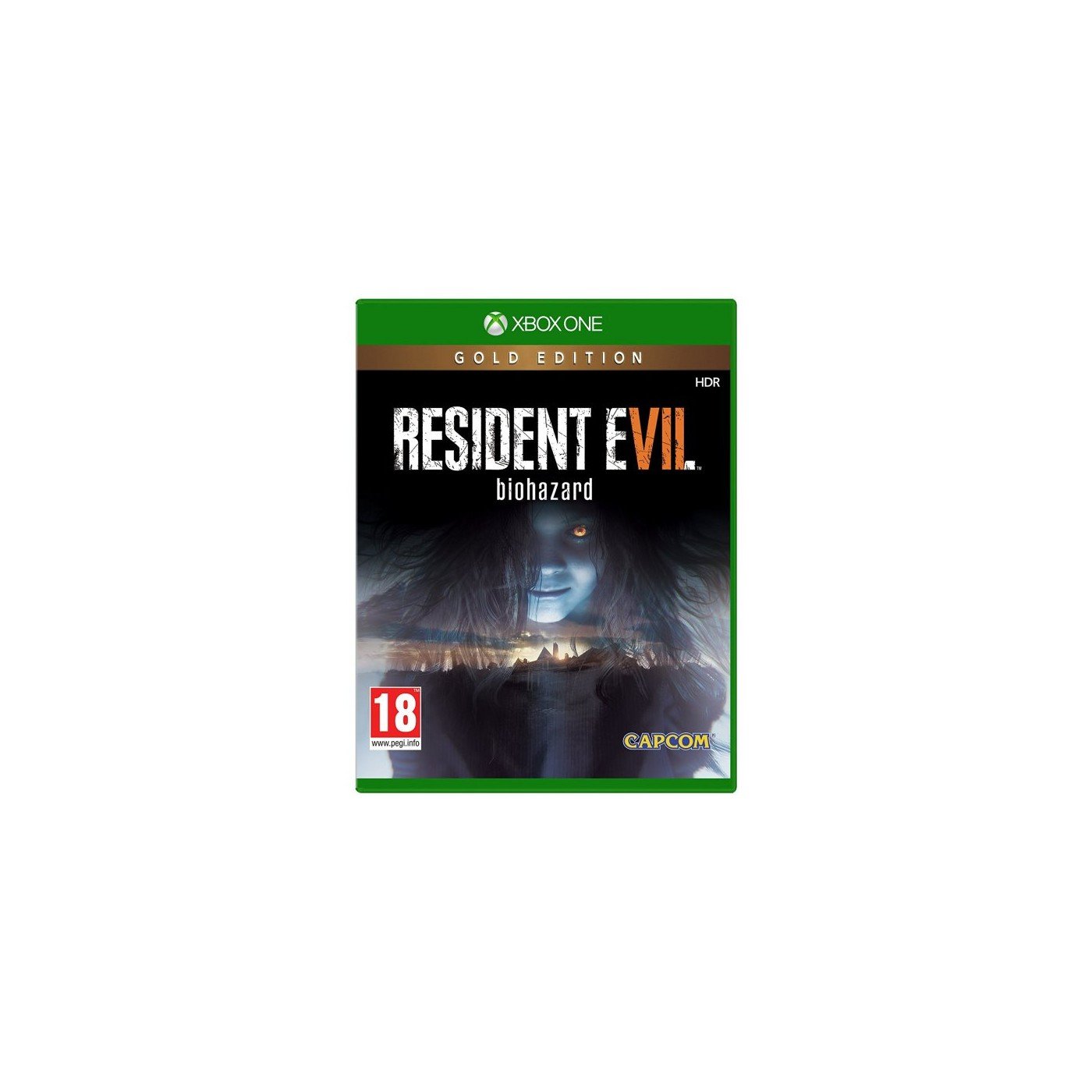 Resident Evil VII (7) Gold Edition von Capcom