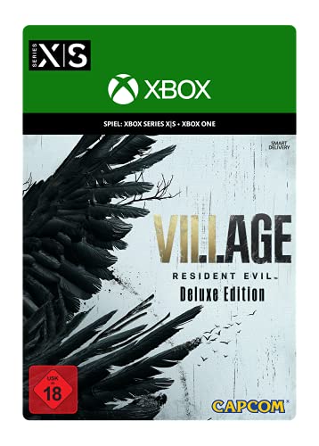 Resident Evil Village Deluxe Edition | Xbox - Download Code von Capcom