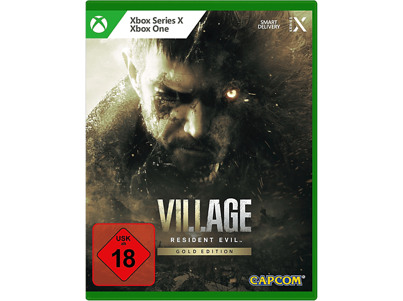 Resident Evil Village - Gold Edition [Xbox One & Xbox Series X] von Capcom