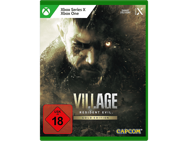 Resident Evil Village - Gold Edition [Xbox Series X & Xbox One] von Capcom