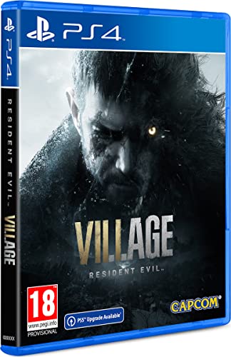 Resident Evil Village PS4 von Capcom
