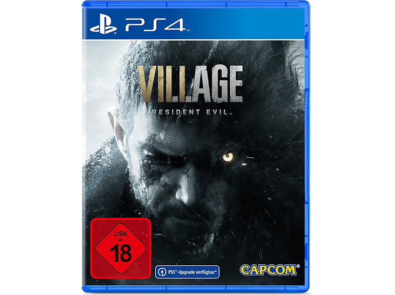 Resident Evil Village - [PlayStation 4] von Capcom