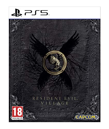 Resident Evil Village Steel Book Edition (PS5) von Capcom
