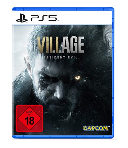 Resident Evil Village [USK 18 - UNCUT] von Capcom